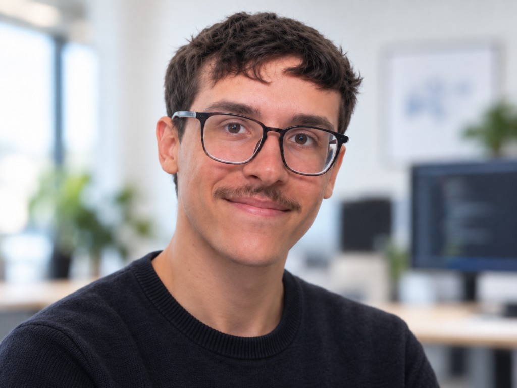 Nareme Henríquez Suárez, responsable de sistemas de nanoLogic