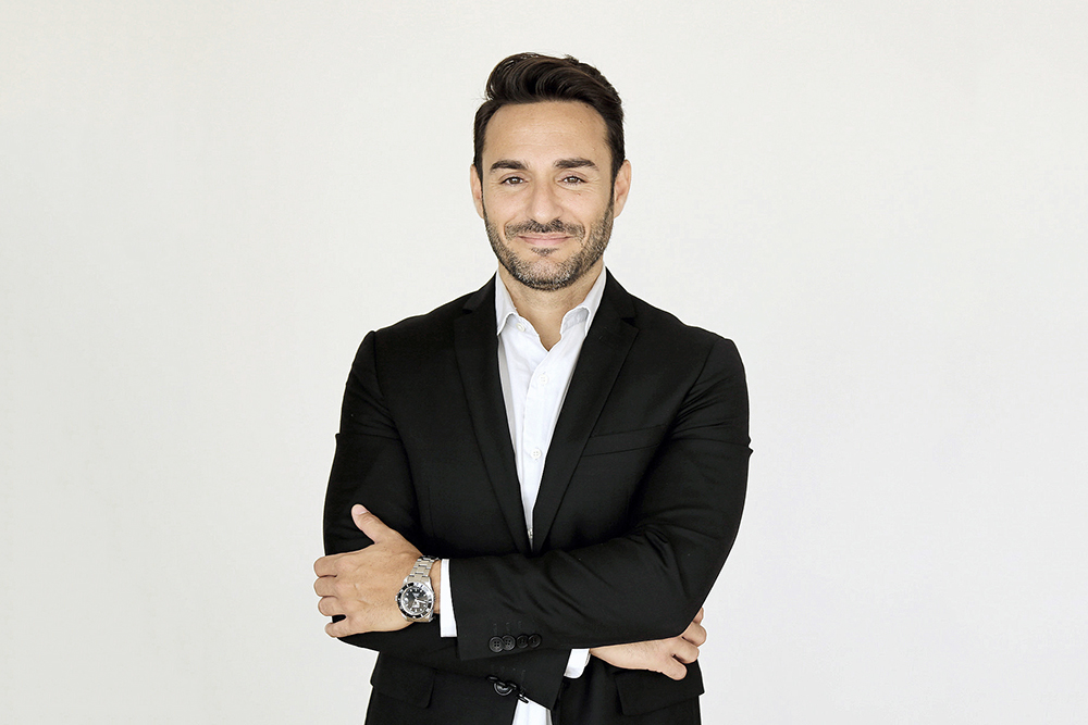 Pedro Ramírez Nicolás, fundador de nanoLogic