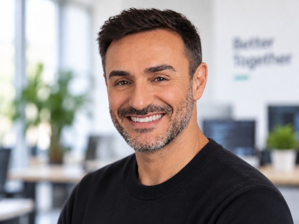 Pedro Ramírez Nicolás, ingeniero, odontólogo, profesor y CEO