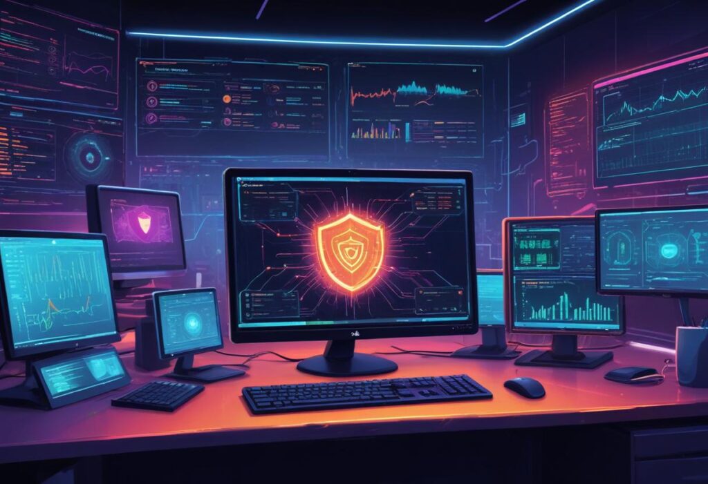 Servicios de ciberprotección y antivirus ofrecidos por Nanologic Systems