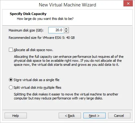 instalar vmware esxi guia paso a paso nanologic systems