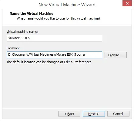 instalar vmware esxi guia paso a paso nanologic systems